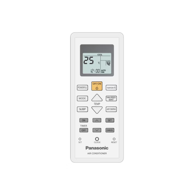 Máy lạnh PANASONIC 1 HP CU/CS-N9ZKH-8